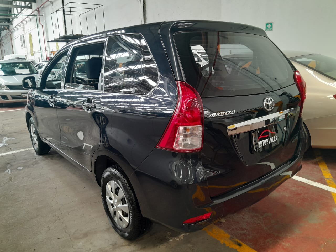 Toyota Avanza 2015 At
